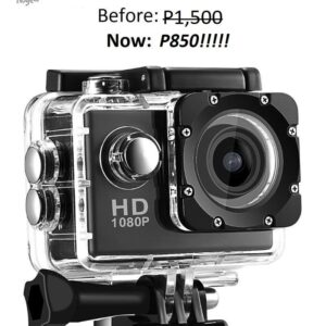 A-Tech Action Camera