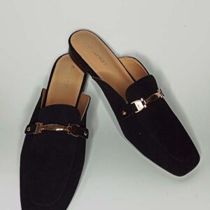 Tulip Half Flat Shoes