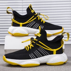 A3 Black Fashion Shoes