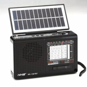 Solar Radio