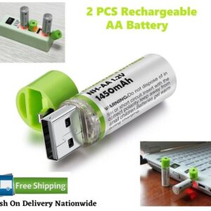 Eco-Friendly Battery