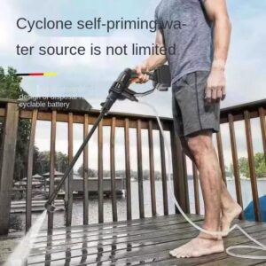 Wireless Water Gun Spray