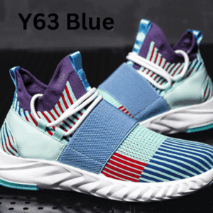 Y63 Fashion Shoes - Blue, 39